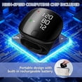 thumbnail image 5 of 2025 Latest Model Wrist Blood Pressure Monitors, Arm Blood Pressure Monitors with Led Touc, 5 of 5