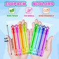 thumbnail image 2 of Miniburbujas Party Favors Bulk para niños Wondrus, paquete de 100, 2 of 6