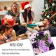 thumbnail image 3 of Caja Regalo con Flores Jabón Ygjytge para Día de la Madre, 3 of 9