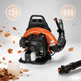 thumbnail image 5 of ORVELDIN Backpack Blower Gas 63.3Cc, 5 of 5