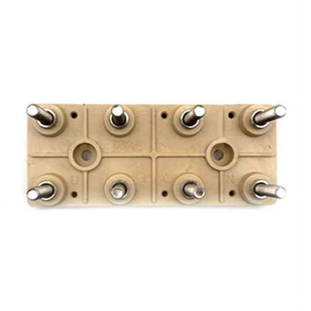 Generators Wiring Board - Power Crew Wiring Board, M10 Screw, Wiring Board Genset Parts D,1 * Generators Wiring Board