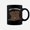 Black, variant on Lets Cuddle Each Otter Funny Valentines Day Coffee Mug