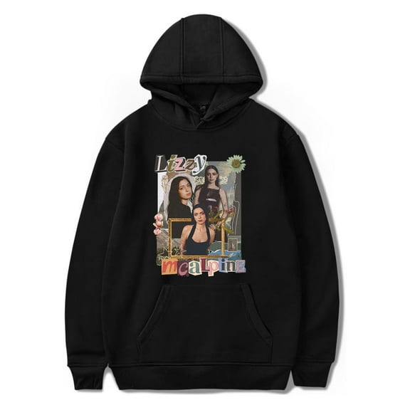 Lizzy McAlpine The Older Tour Hoodies Merch Women Men Long sleeve Fashion Casual Hooded Sweatshirts