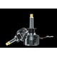thumbnail image 1 of Faros LED para coche de alto brillo, luz de 360 grados H8 H7 9005, 1 of 5