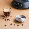 thumbnail image 2 of for Senseo Hd7801 Coffee Machine Stainless Steel Coffee Capsule Filter Cups for Pods, 2 of 9