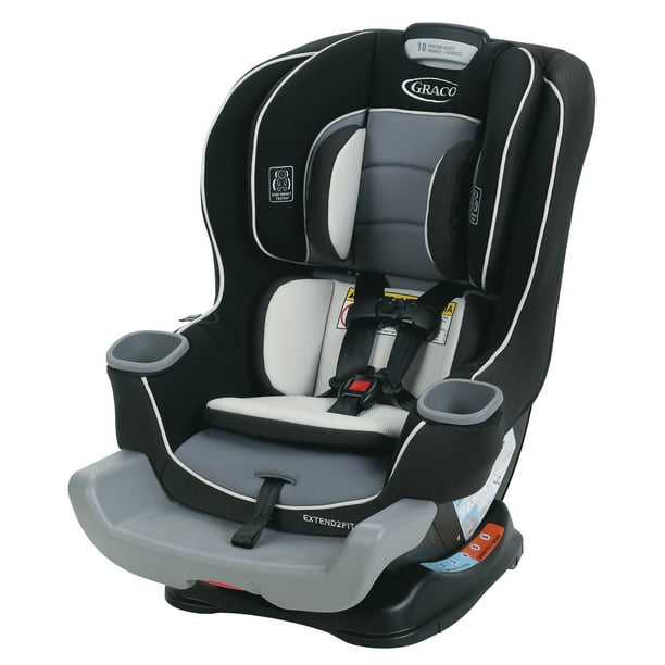Graco Convertible Graco Extend2fit Best Car Seat For Toddlers