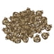 thumbnail image 3 of 50 piezas de colgantes de calabaza de Halloween, colgantes de collar, colgantes decorativos vintage Cian antiguo, 3 of 9
