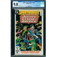thumbnail image 1 of Justice League of America #250 - CGC 9.8 Comic Book, 1 of 2