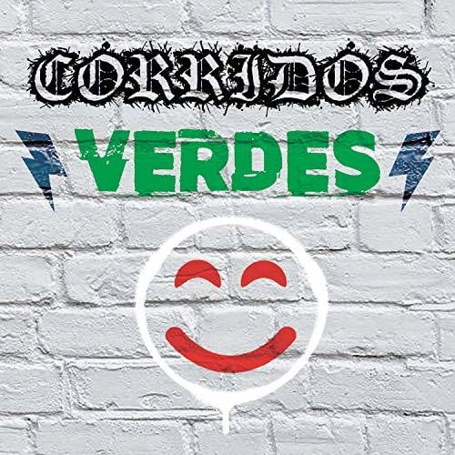 Various Artists - Corridos Verdes (Various Artists) - Music & Performance - CD