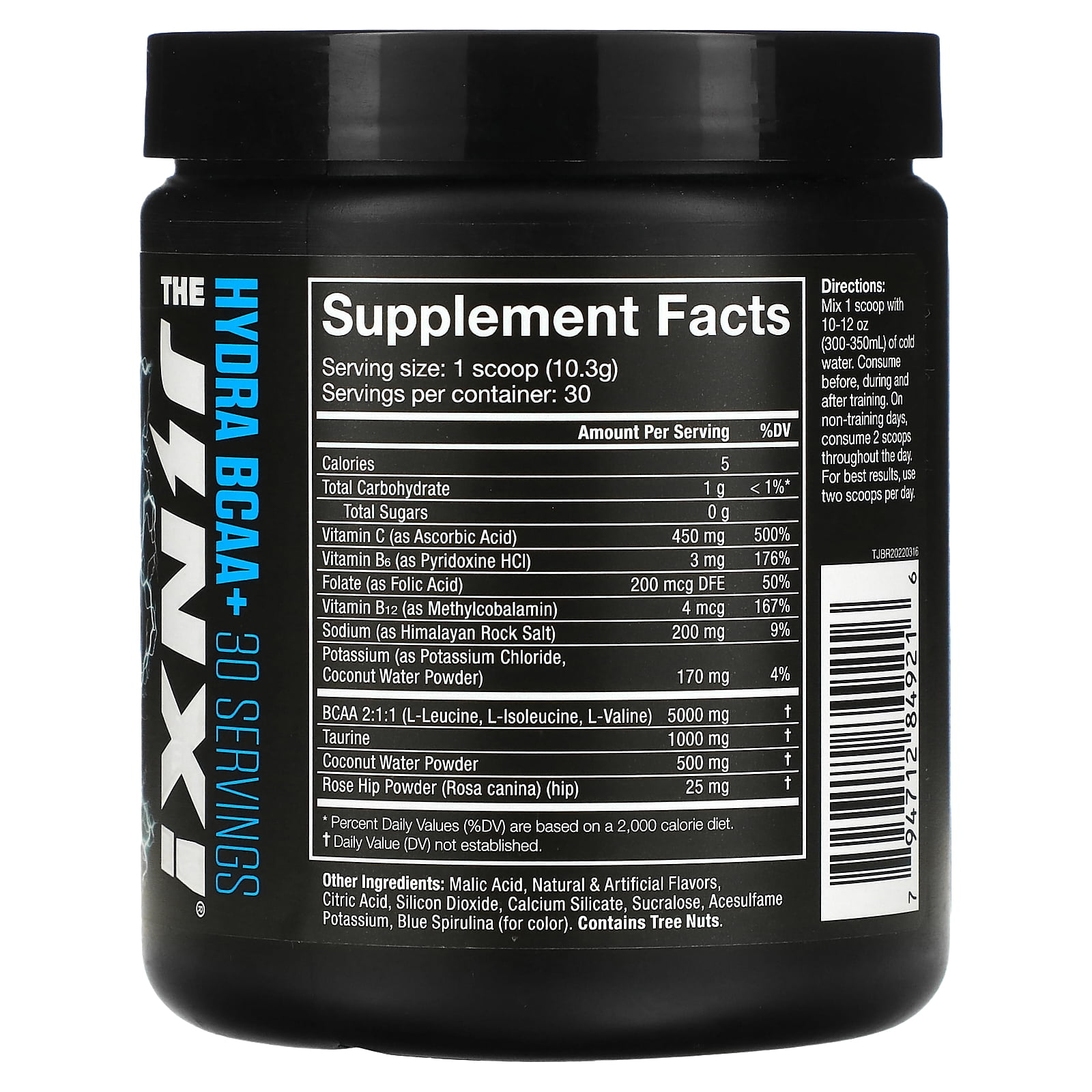 Athenix® Amino Hydra-X – Intra-Workout – Athenix Nutrition - View #11