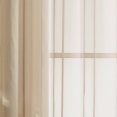 thumbnail image 5 of Sheer Voile Curtain Panels, 5 of 5
