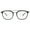 Black Tortoise, variant on JOHN VARVATOS V378 AMERICAN FASHION DESIGNER AUTHENTIC EYEGLASS FRAME/GLASSES