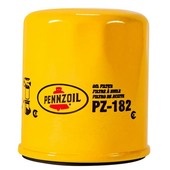 Pennzoil 8070956 PZ 182 Oil Filter