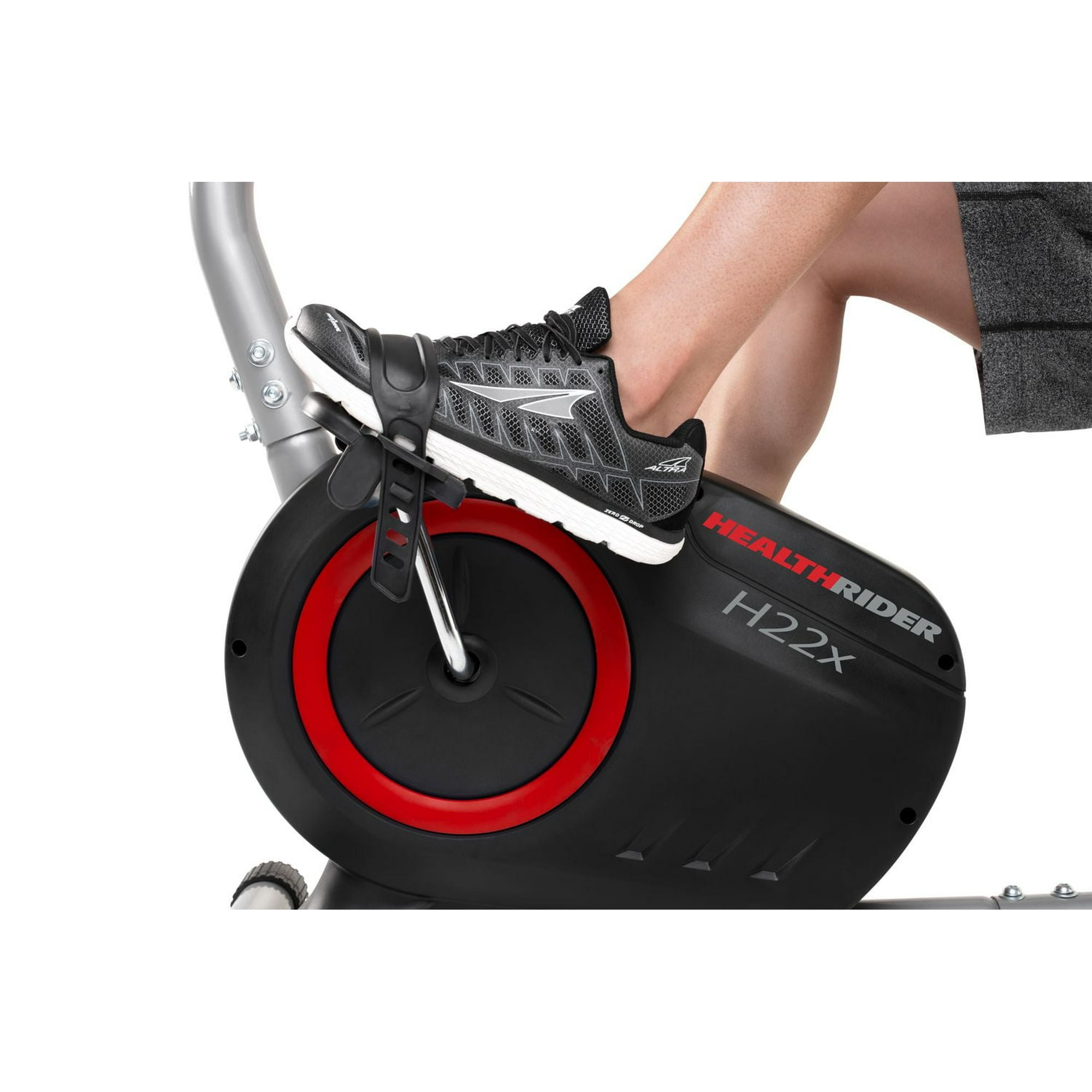 Healthrider H30x Healthrider H22x Recumbent Bike Manual