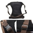 thumbnail image 4 of Bangcool Sac de Jambe Créatif Mode à Fermeture Éclair, Pochette Anti-Taille, Sac de Cuisse pour l'Extérieur, 4 of 10