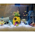 thumbnail image 2 of Ornements d'Aquarium Décorations Bols de Poissons Spongebob Squarepants, 2 of 4