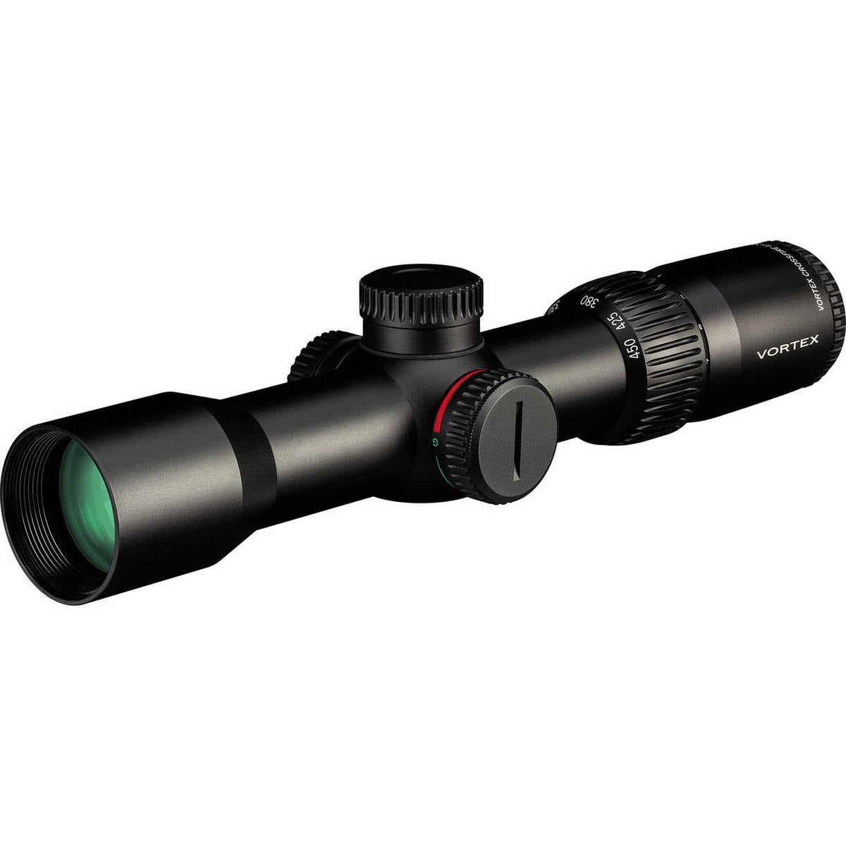 Vortex Crossfire II 2-7x32 Crossbow Scope Kit, XBR-2 Reticle
