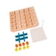 thumbnail image 3 of Juego de mesa, juego familiar, clásico, portátil, juego de mesa, juego de viaje, diversión de aprendizaje interactivo para familiares y amigos, regalo, 3 of 8