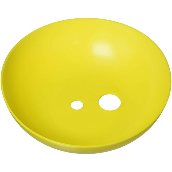 Speakman RPG68-0084 Replacement Round Plastic Bowl