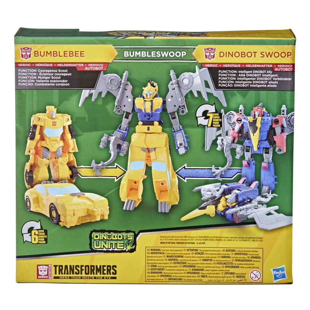 TRA CYBERVERSE ROLL COMBINE BB