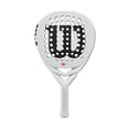thumbnail image 1 of Pala de pádel Wilson Bela LT V2.5 Blanca/Negra, 1 of 1