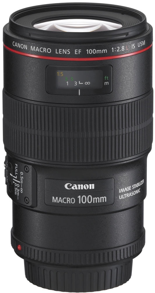 Canon 100Mm L Macro Weight Loss