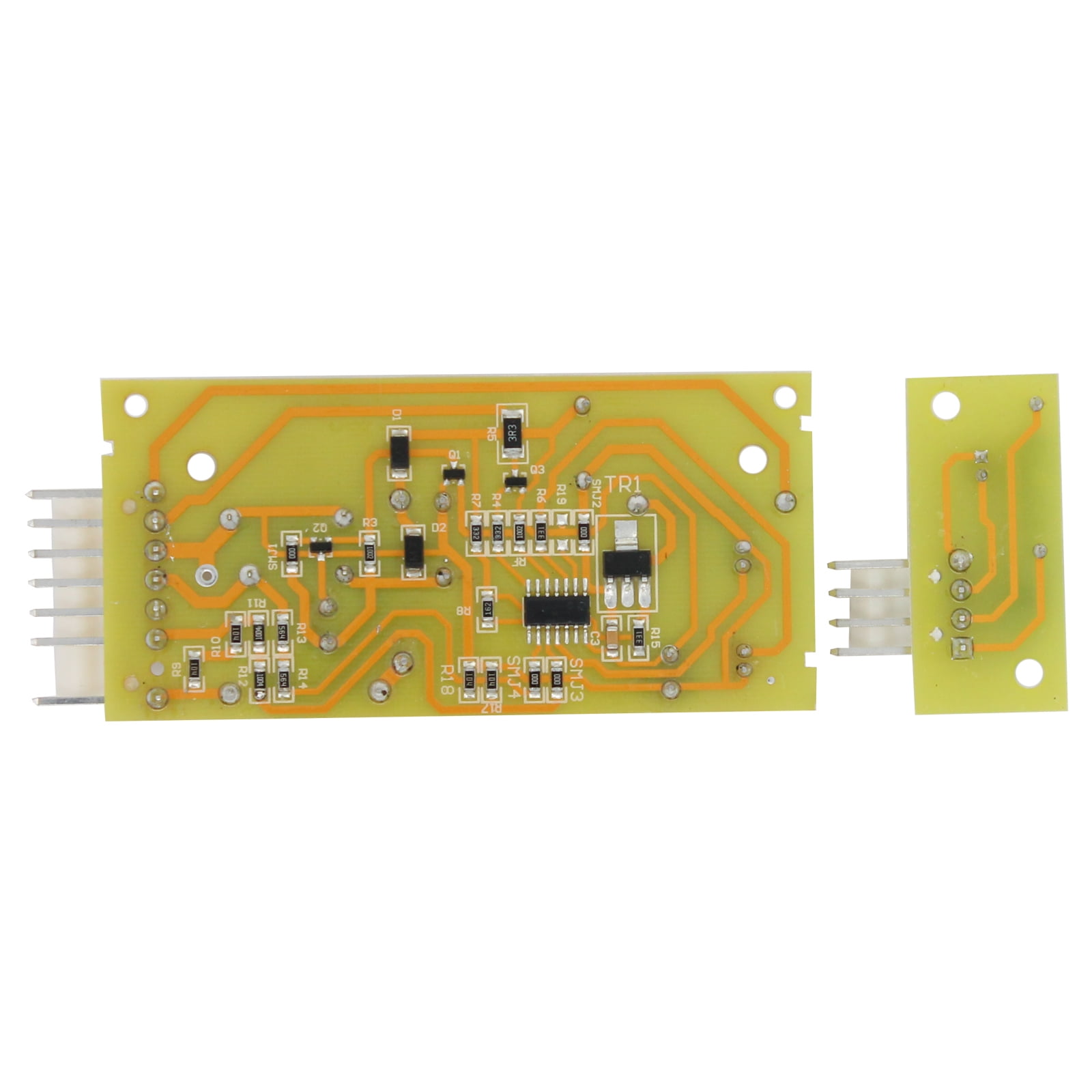 W10757851 Refrigerator Ice Level Control Board Replacement for Whirlpool GS6SHEXMS00 Refrigerator - Compatible with 4389102 Icemaker Emitter Sensor Control Board - UpStart Components Brand
