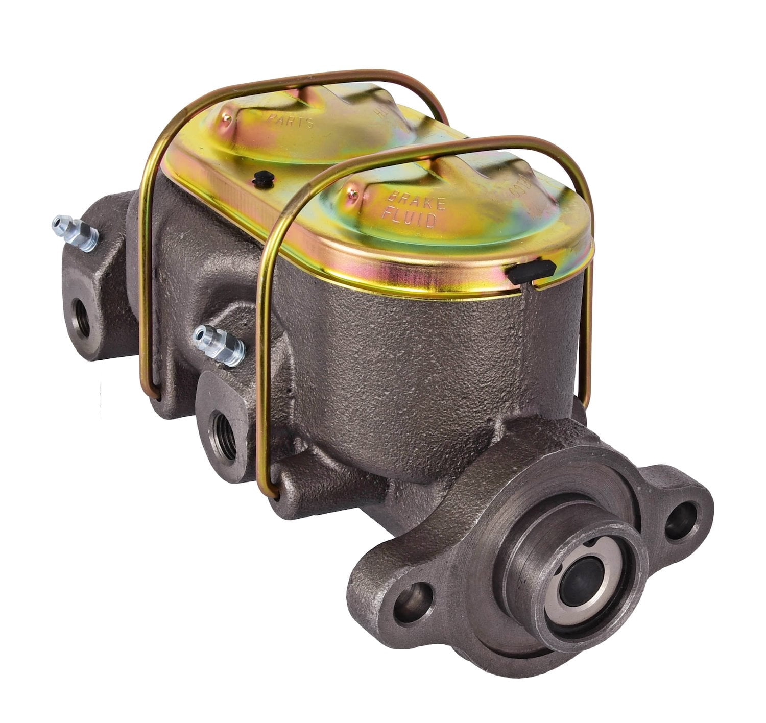 JEGS O.E. Style Replacement Brake Master Cylinder for Select 1967-1977 GM Models