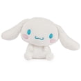 thumbnail image 1 of Peluche GUND Sanrio Cinnamoroll para niños de 1 año o más, 1 of 6
