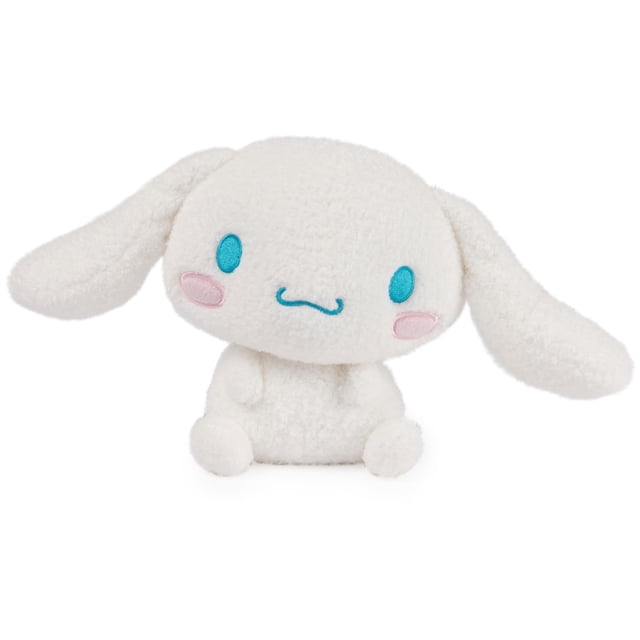 Peluche GUND Sanrio Cinnamoroll para niños de 1 año o más