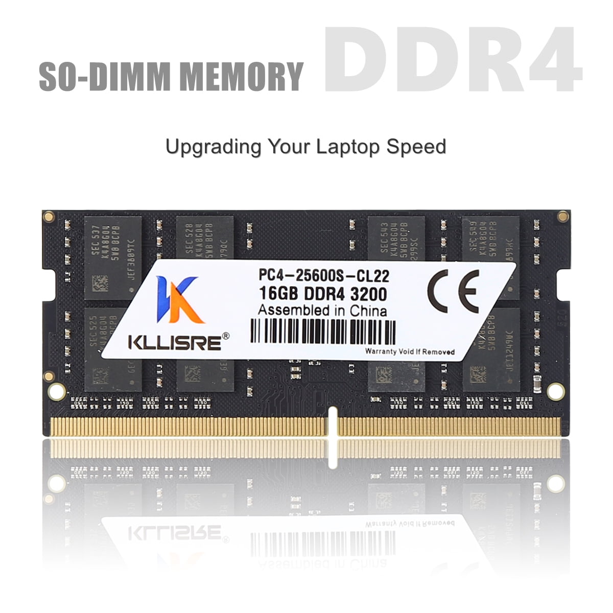 DDR4 Sodimm 16GB 2666MHz 3200MHz Laptop Ram Memory 16GB 3200MHz