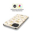 thumbnail image 2 of Head Case Designs Cutesy Doodles Cat Soft Gel Case Compatible with Apple iPhone XR, 2 of 7