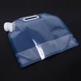 thumbnail image 3 of Contenedores De Almacenamiento De Agua, 3L Contenedor De Agua Portátil Contenedor De Agua Con Hebilla Colgante Para Supervivencia Viajes Al Aire, 3 of 7