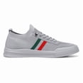 thumbnail image 3 of Men's Breathable Knit Slip-On Sneakers, Lightweight Casual Shoes with Elastic Laces, Comfortable Footwear for Everyday and Travel Wear, 3 of 10