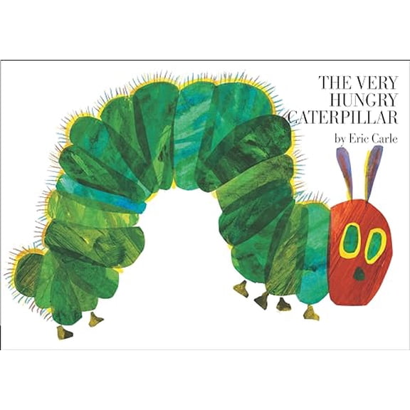 Pre-Owned The Very Hungry Caterpillar (Hardcover) 0399208534 9780399208539