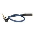 thumbnail image 3 of Headphone Extension Cord,Headphone Microphone Splitter Cable Audio Extension Cable Headphone Splitter Cable True Excellence, 3 of 9