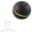 black, variant on 2.62" Interactive Smart Bouncing Dog Ball, Motion Activated Automatic Rolling Dog Toy, USB Rechargeable LED Pet Ball for Small & Medium Dogs
