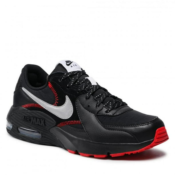 Tenis Nike Air Max Excee Hombre Casual Caminar Moda negro 28 DM0832 001