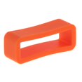 thumbnail image 3 of Conector Hugo 10 Uds silicona Sport Loop retenedor hebilla naranja, 3 of 7