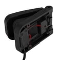 thumbnail image 1 of Brake PedalATV Foot Brake Pedal, Speed Control Brake Pedal Black Plastic ATV Foot Accelerator Throttle Speed Control Brake Pedal, 1 of 8