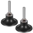 thumbnail image 1 of 2-Pack Disc Pad Holder Shank For Roloc - 2, For Polishing, Sanding, Surface Preparation, 14 Shank, 1 of 4