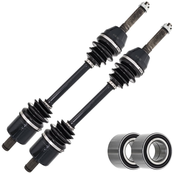 Niche CV Axle Drive Shaft Bearing Kit for Polaris Sportsman 450 2007 1332347 MK1009442