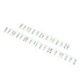 thumbnail image 1 of Etiqueta Engomada Del Teclado Del Piano ANGGREK Silicona Transparente 61 Teclas, 1 of 8