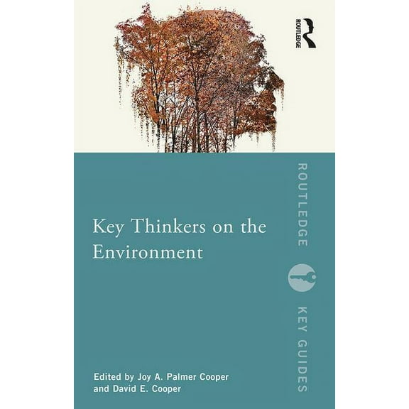 Routledge Key Guides Key Thinkers on the Environment, (Paperback)