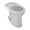 Beige, variant on Drake II Elongated Universal Height Toilet Bowl, Washlet+ Ready - Bowl Only