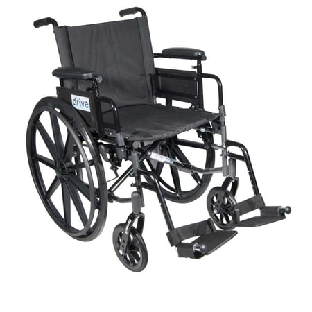 Drive Medical Cirrus Iv Lightweight Dual