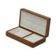 thumbnail image 4 of Organizador de joyas, estuche de almacenamiento para mujer, organizador de escritorio para viajes, portátil Interior blanco, 4 of 9