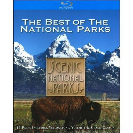 Scenic National Parks: The Best Of The National Parks