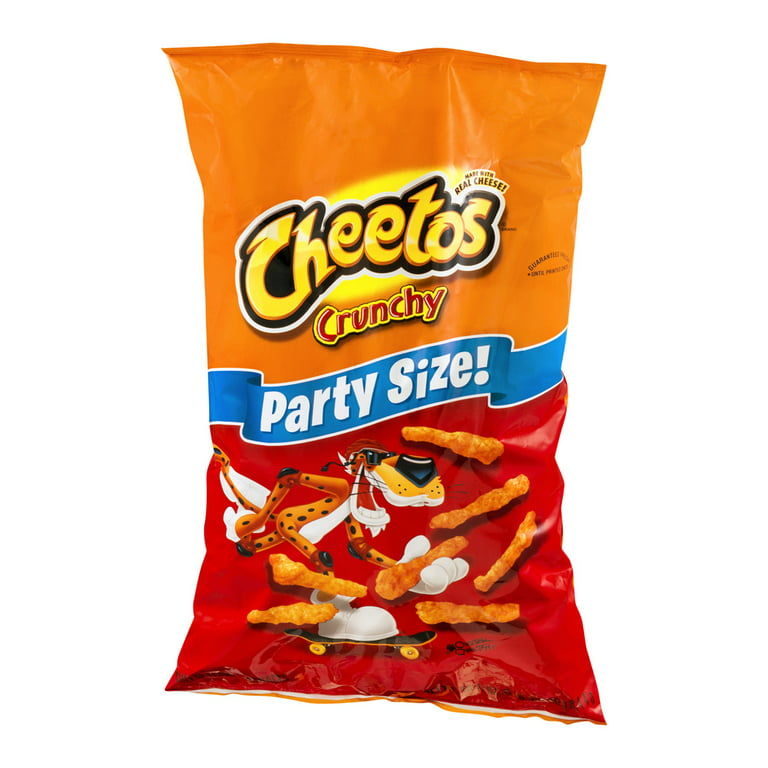 Hot Cheetos Crunchy Cheese Chips (8.5 oz) – Old Town Market