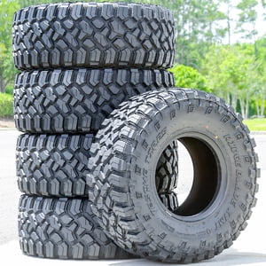 Tesche Tires Ridge Blade X/MT 33X12.50R17 124K F 12 Ply m/t mud Light Truck Tire Sansujyuku sansujyuku.com
